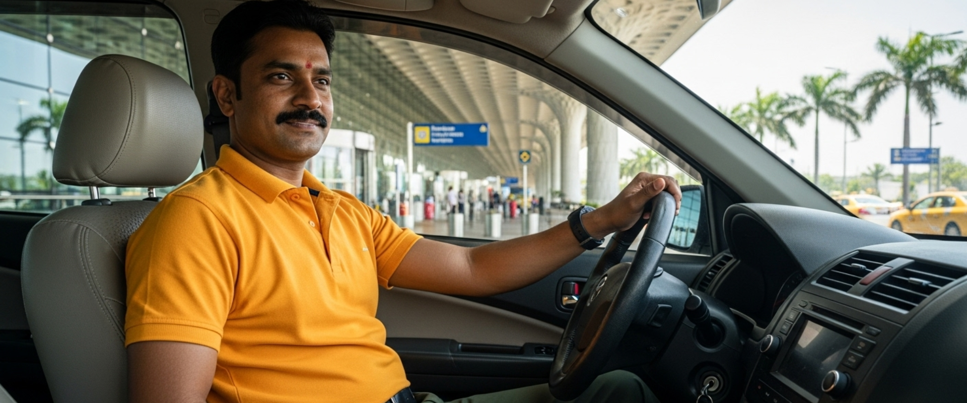 Airport Cab Service service